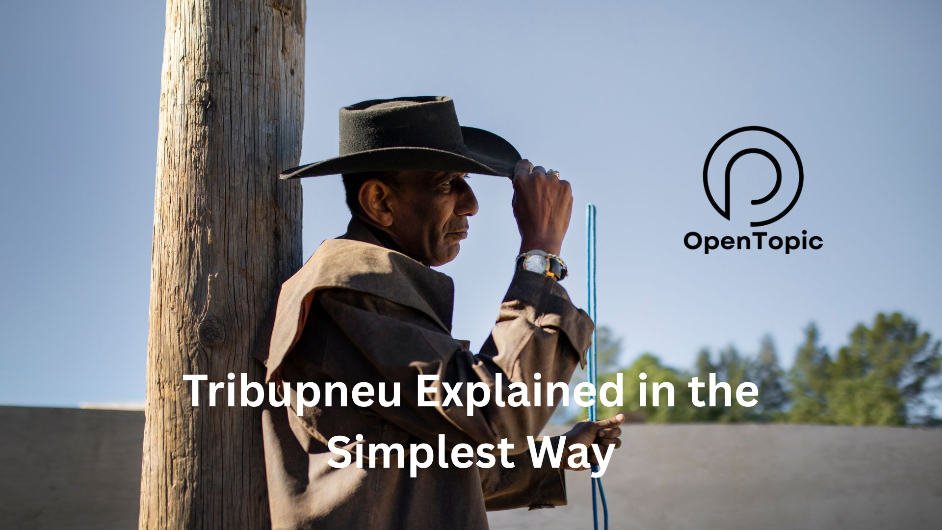 Tribupneu Explained in the Simplest Way