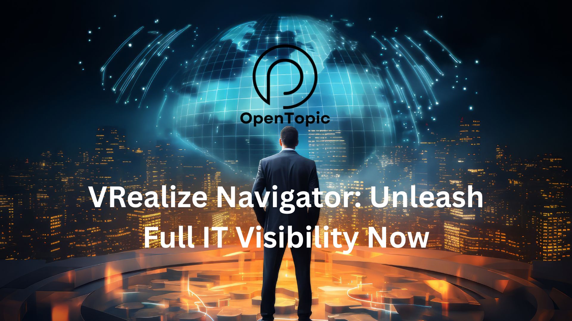 VRealize Navigator: Unleash Full IT Visibility Now