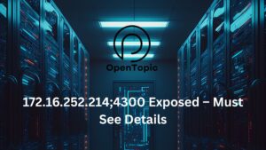 172.16.252.214;4300 Exposed – Must See Details