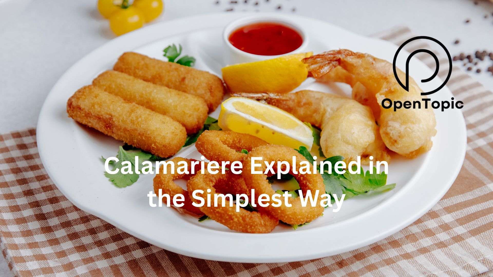 calamariere