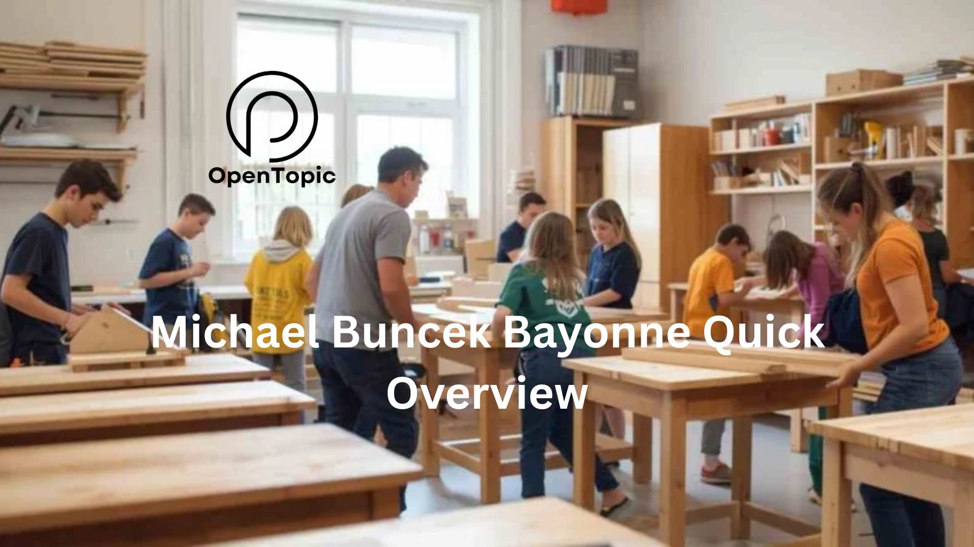Michael Buncek Bayonne Quick Overview