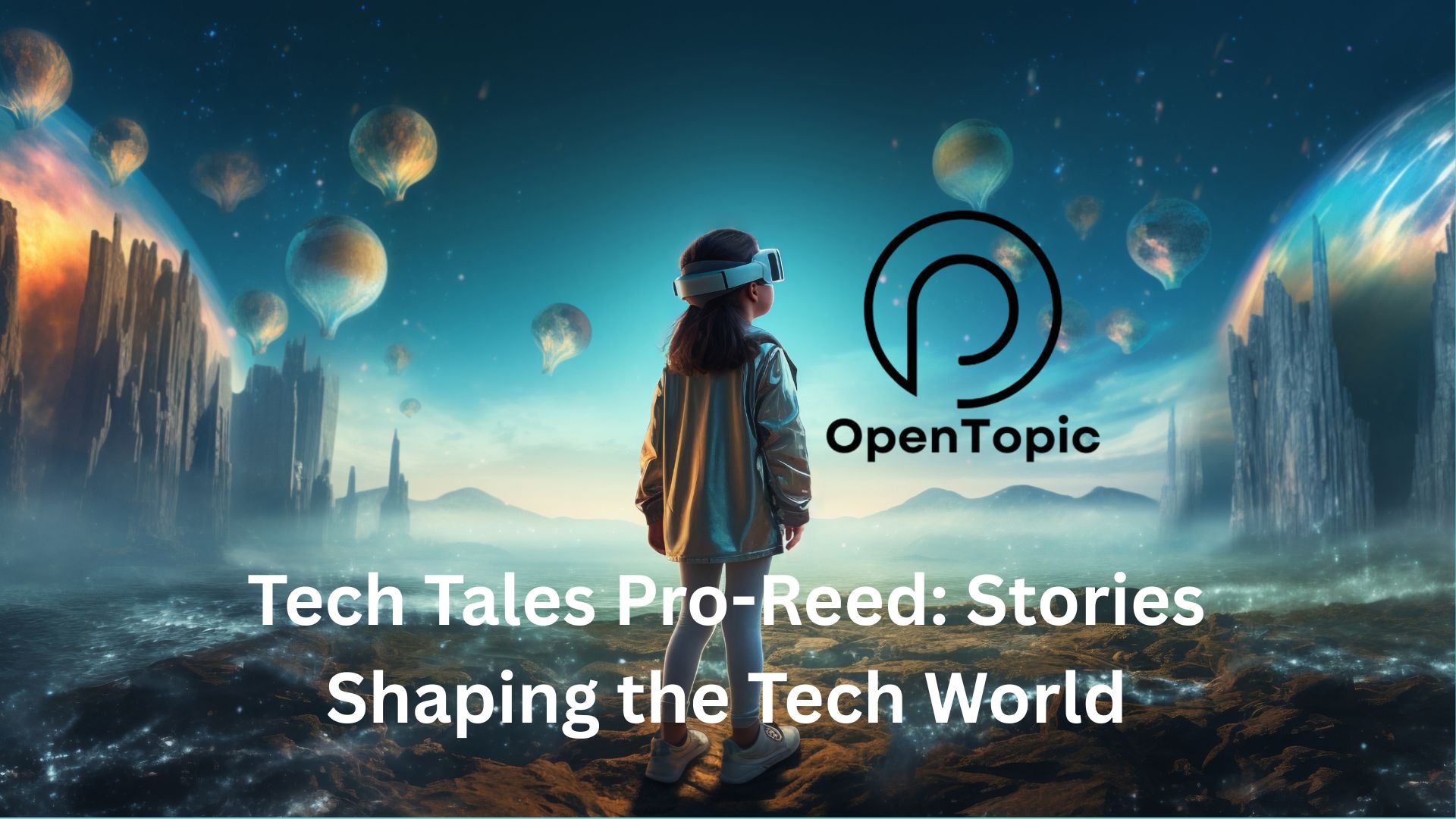 Tech Tales Pro-Reed