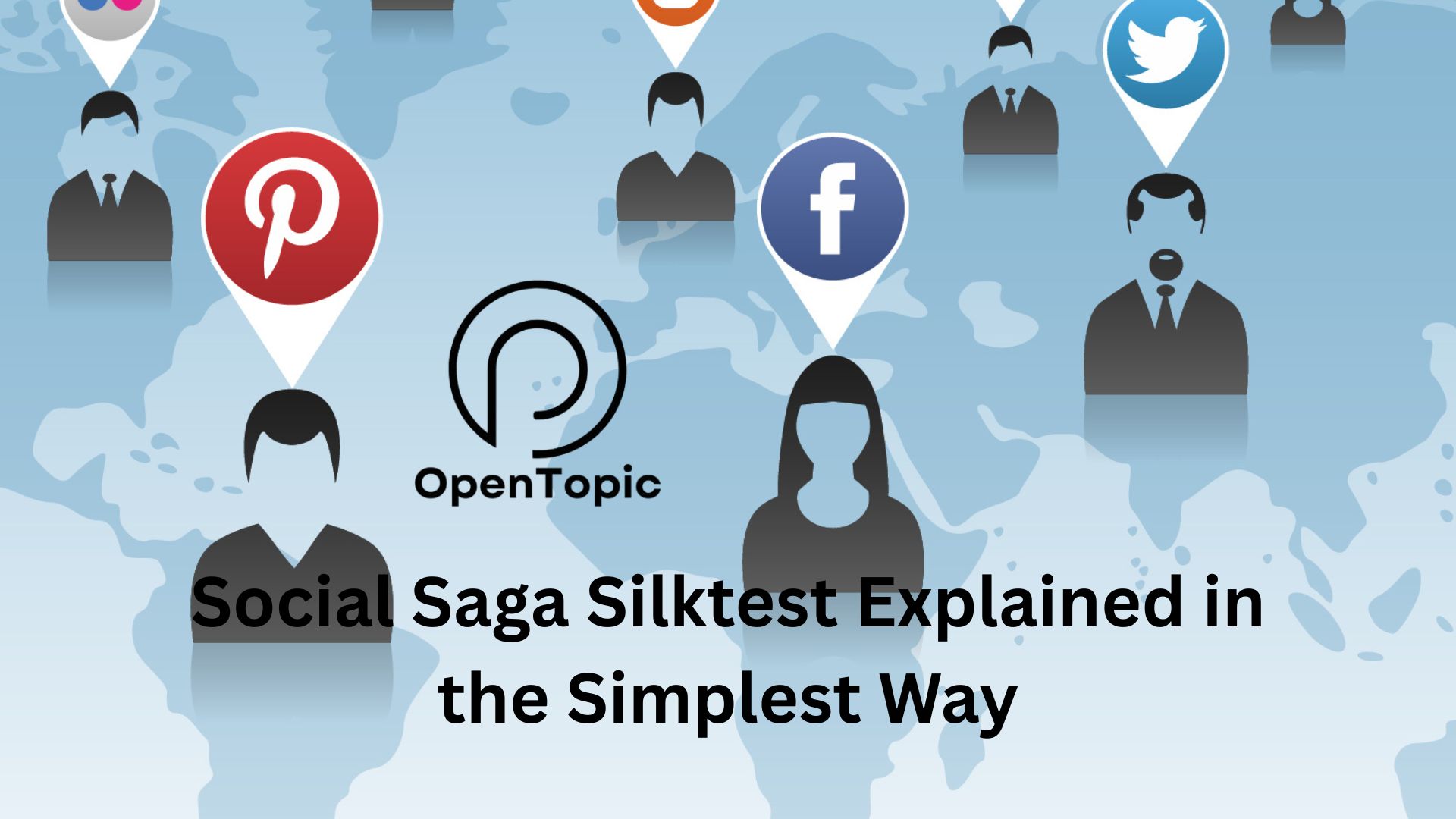 Social Saga Silktest