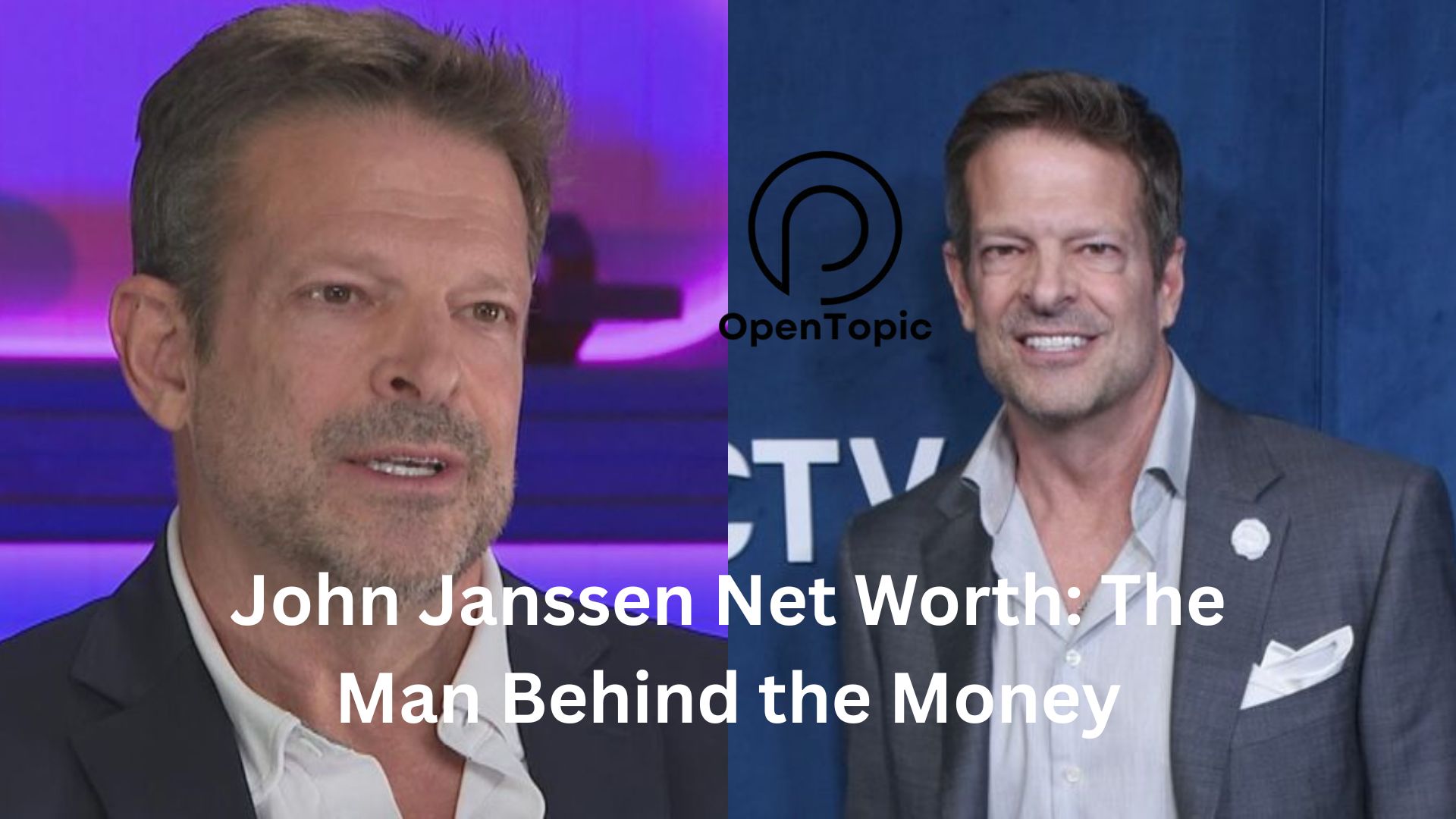 John Janssen Net Worth