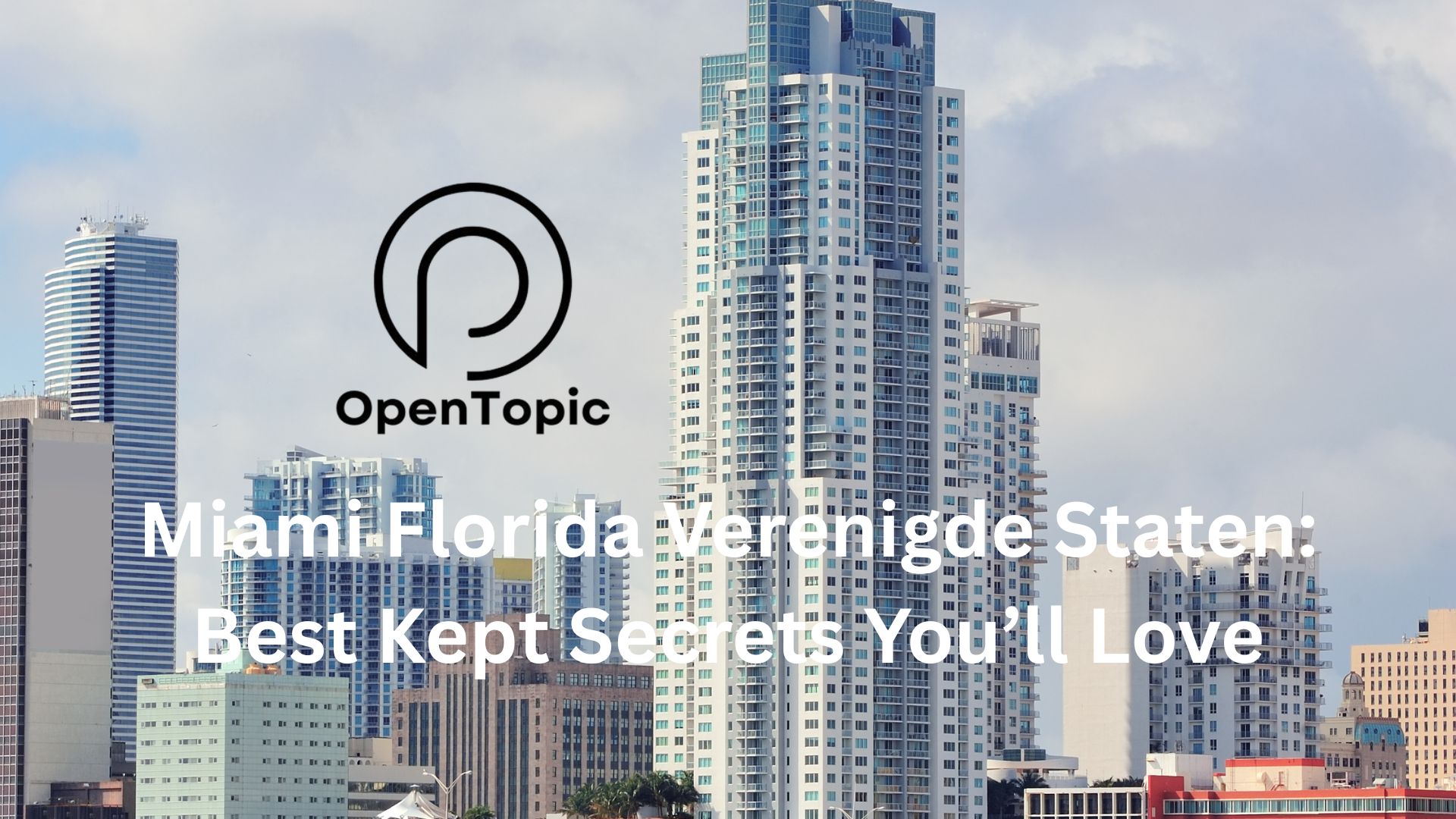 miami florida verenigde staten