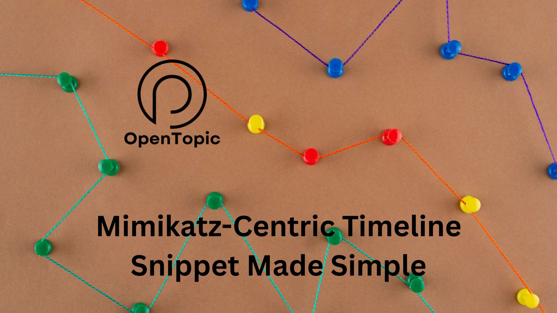 mimikatz-centric timeline snippet