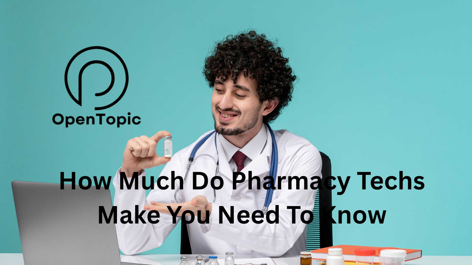 how much do pharmacy techs make