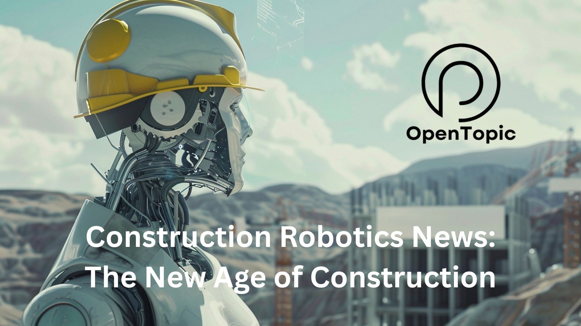 construction robotics news