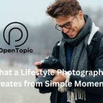What a Lifestyle Photographer Creates from Simple Moments