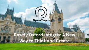 rowdy oxford integris