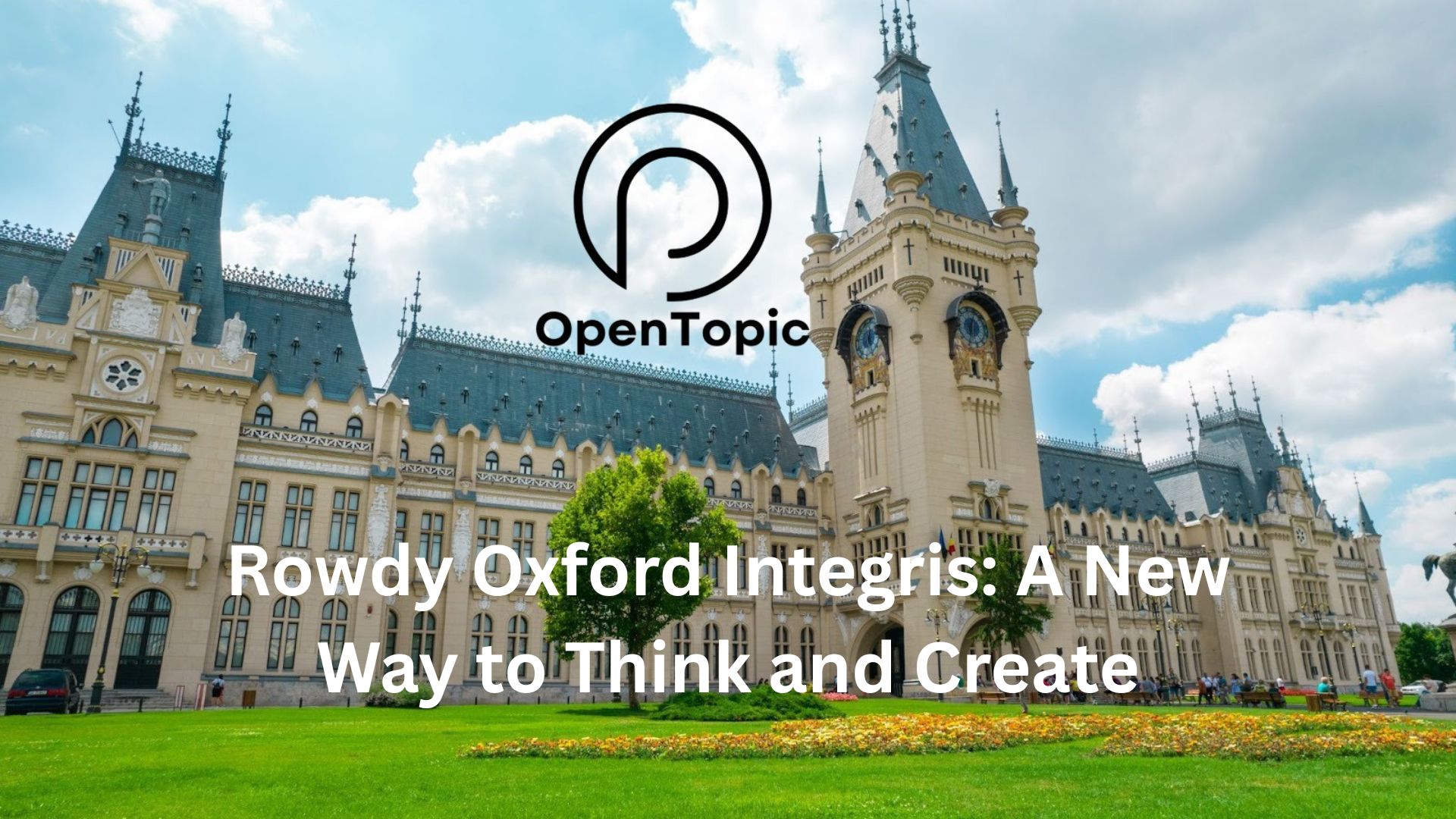 rowdy oxford integris