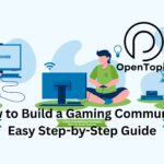 How to Build a Gaming Community: Easy Step-by-Step Guide