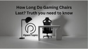 How Long Do Gaming Chairs Last? Truth you need to know