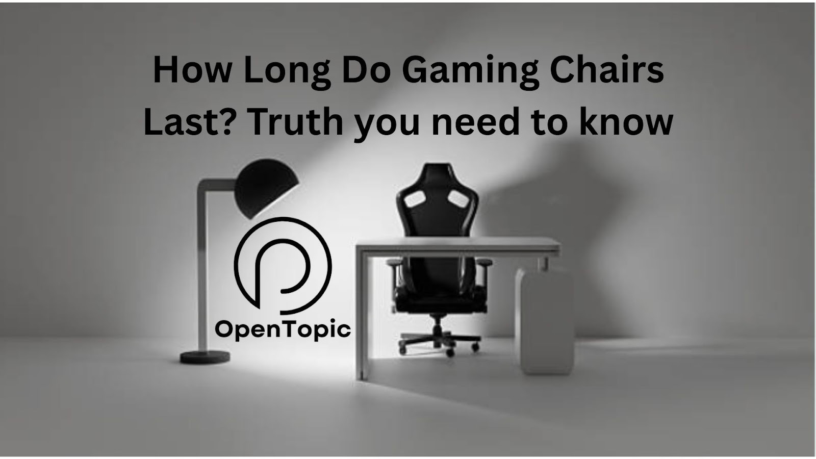 how long do gaming chairs last