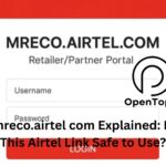 mreco.airtel com Explained: Is This Airtel Link Safe to Use?