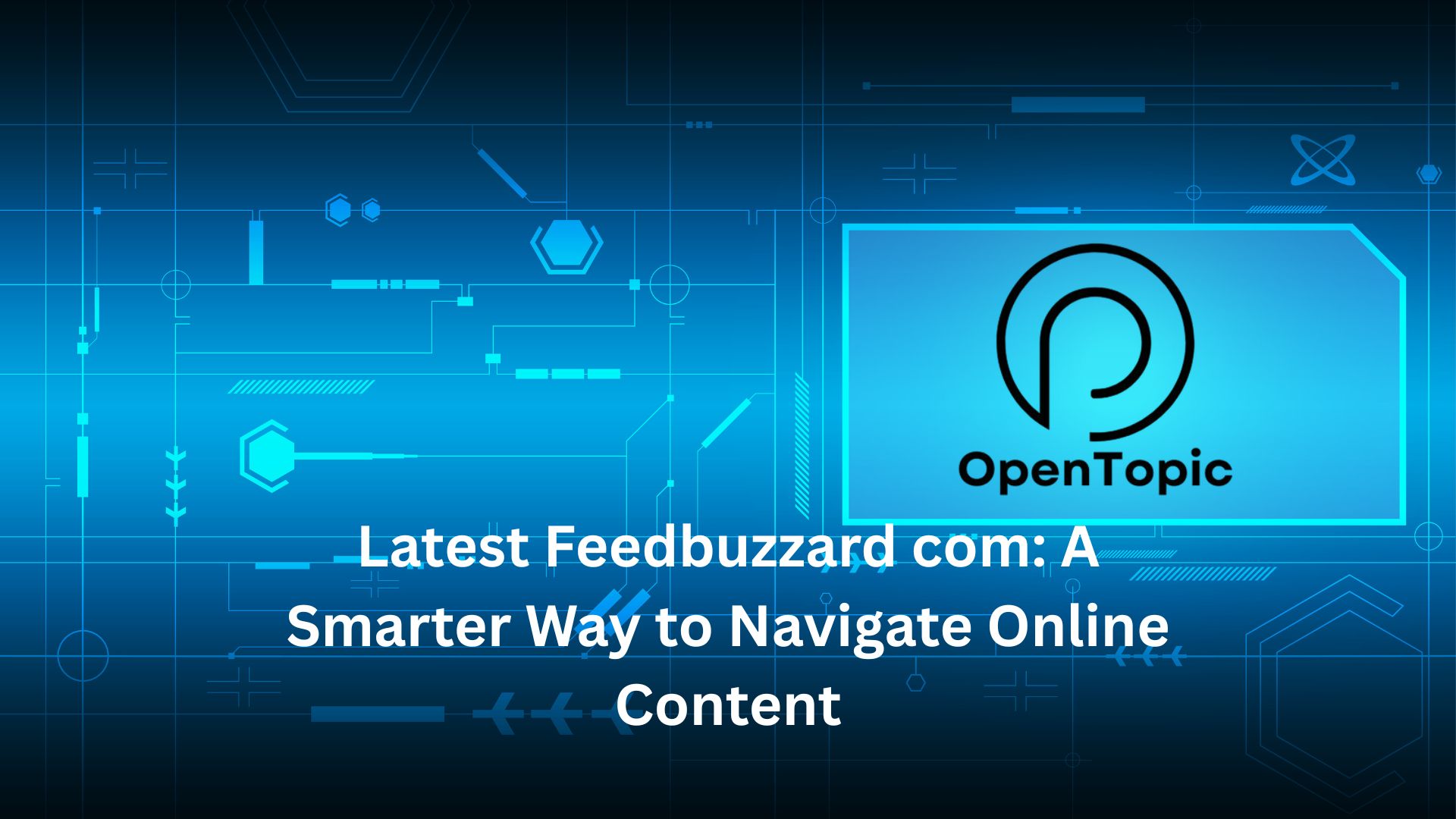 latest feedbuzzard com