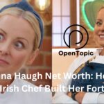 Anna Haugh Net Worth: How the Irish Chef Built Her Fortune