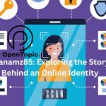 Dianamz85: Exploring the Story Behind an Online Identity