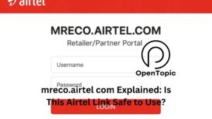 mreco.airtel com Explained: Is This Airtel Link Safe to Use?