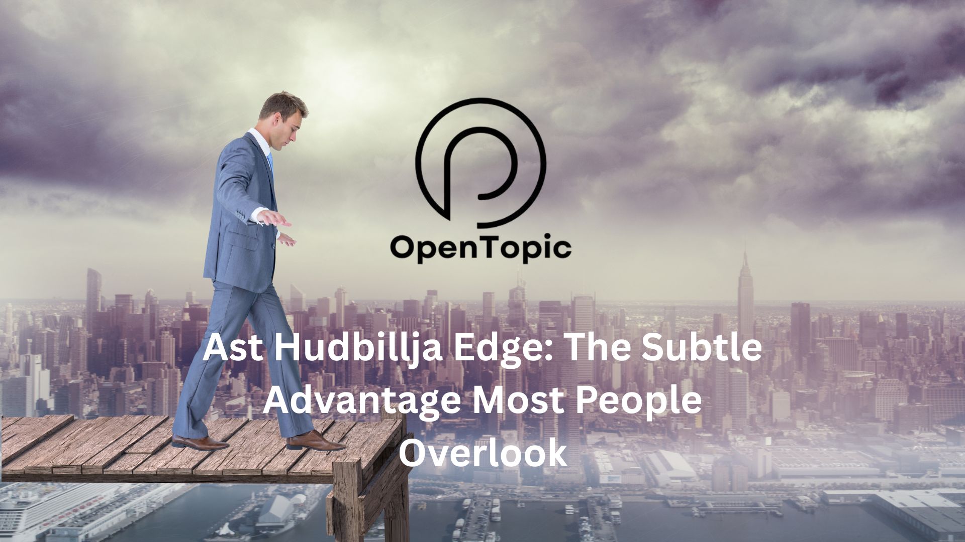 ast hudbillja edge